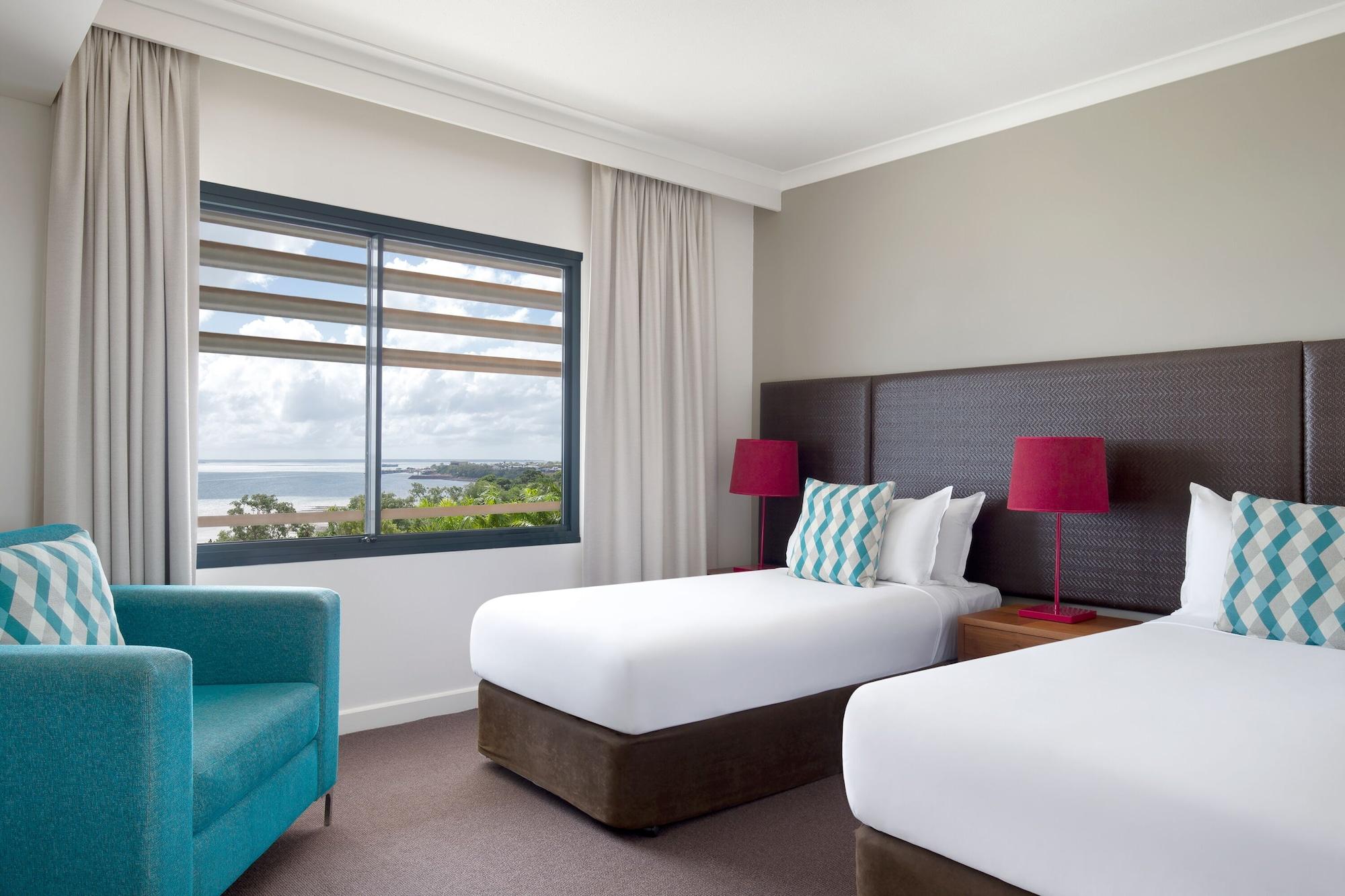 Mantra On The Esplanade Aparthotel Darwin Exterior foto