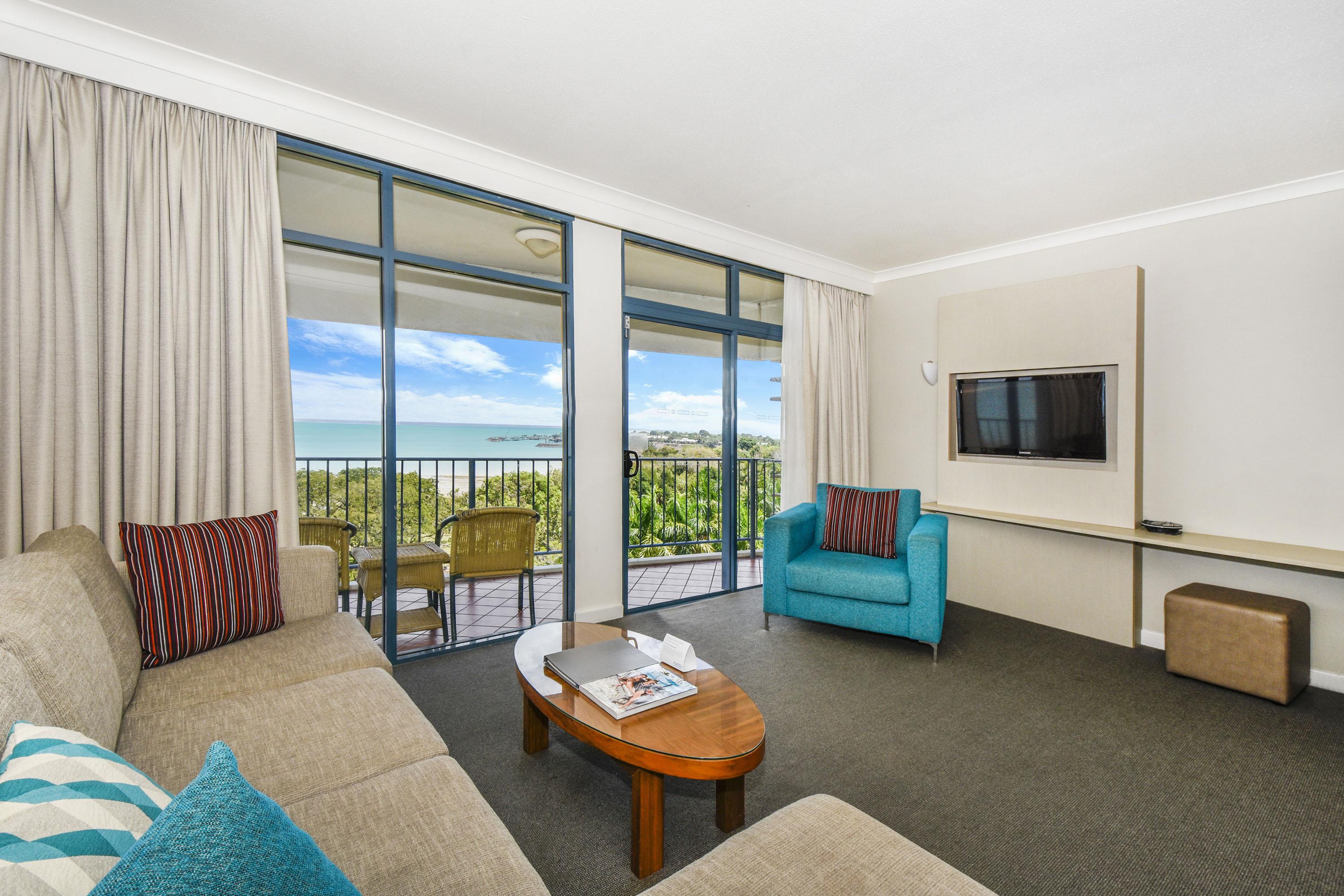 Mantra On The Esplanade Aparthotel Darwin Exterior foto