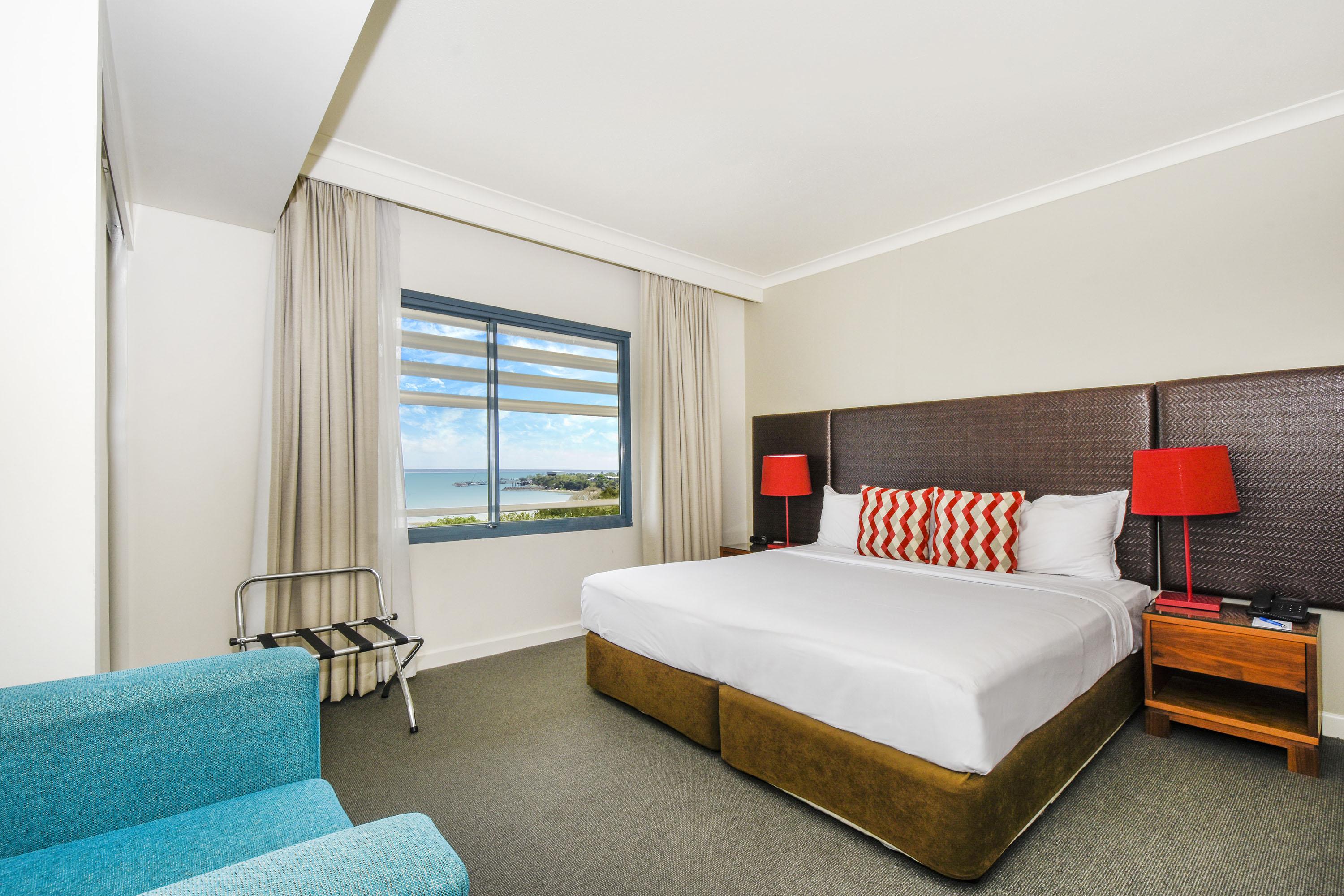 Mantra On The Esplanade Aparthotel Darwin Exterior foto