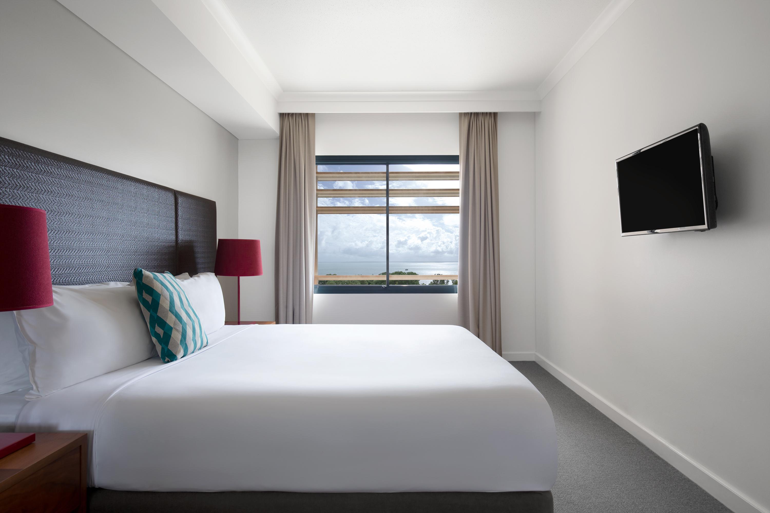 Mantra On The Esplanade Aparthotel Darwin Exterior foto