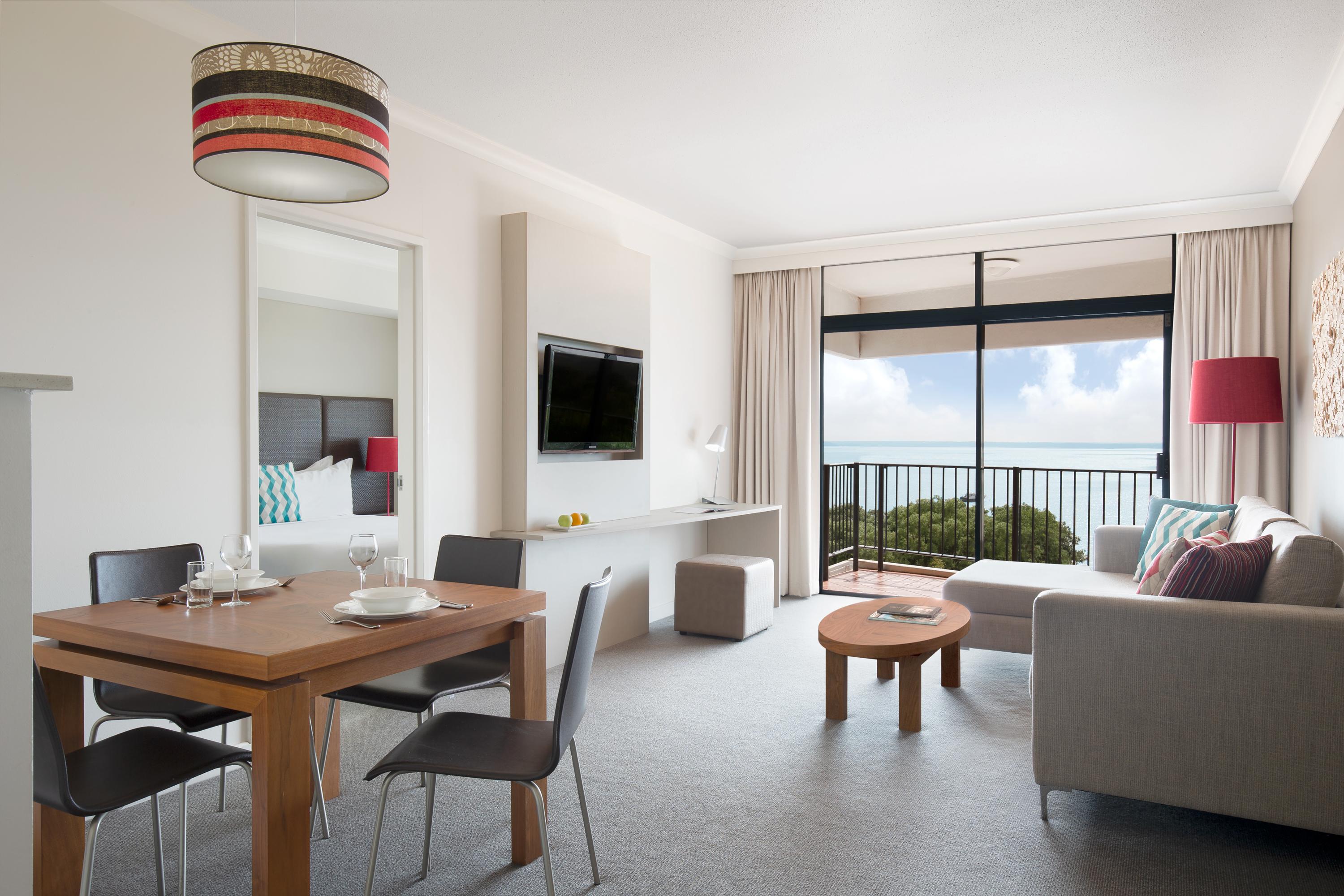 Mantra On The Esplanade Aparthotel Darwin Exterior foto