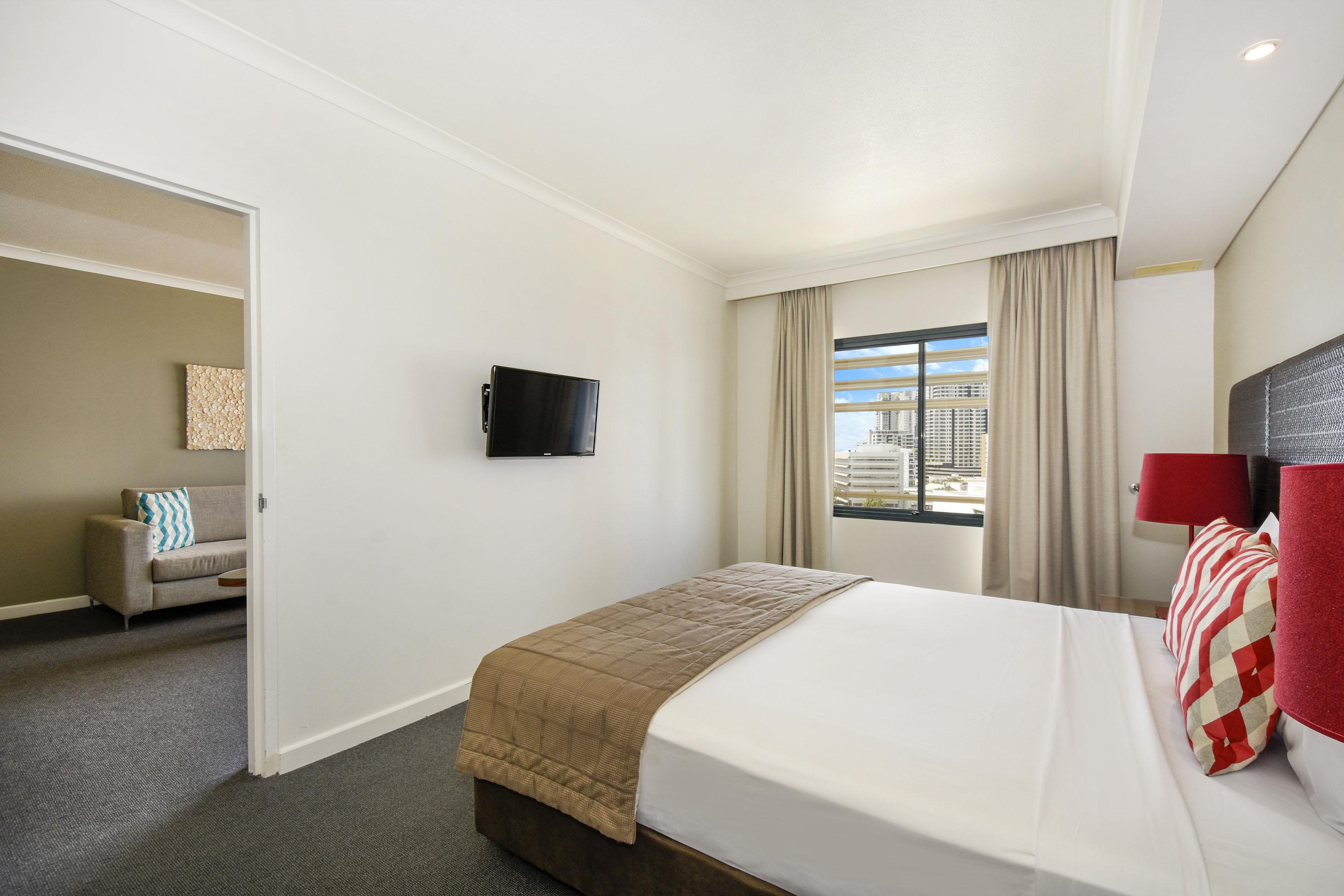 Mantra On The Esplanade Aparthotel Darwin Exterior foto