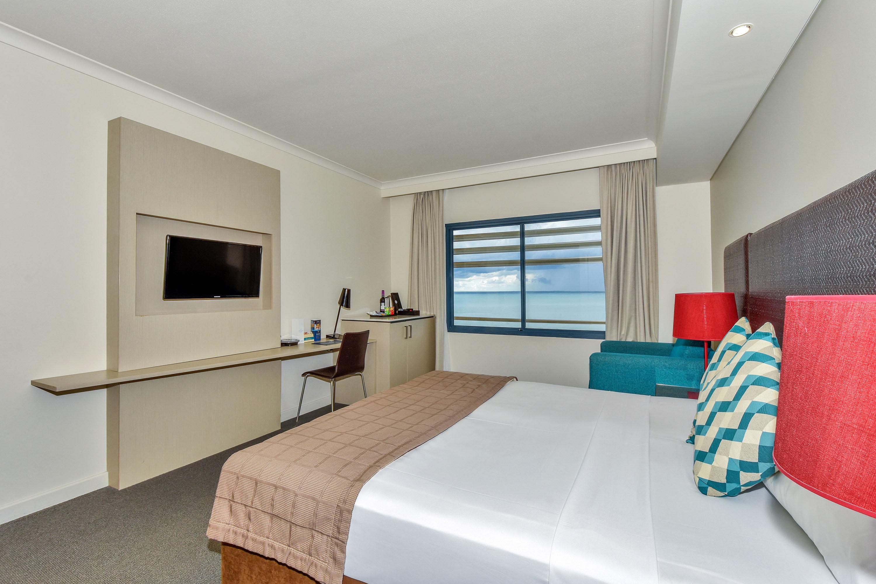 Mantra On The Esplanade Aparthotel Darwin Exterior foto