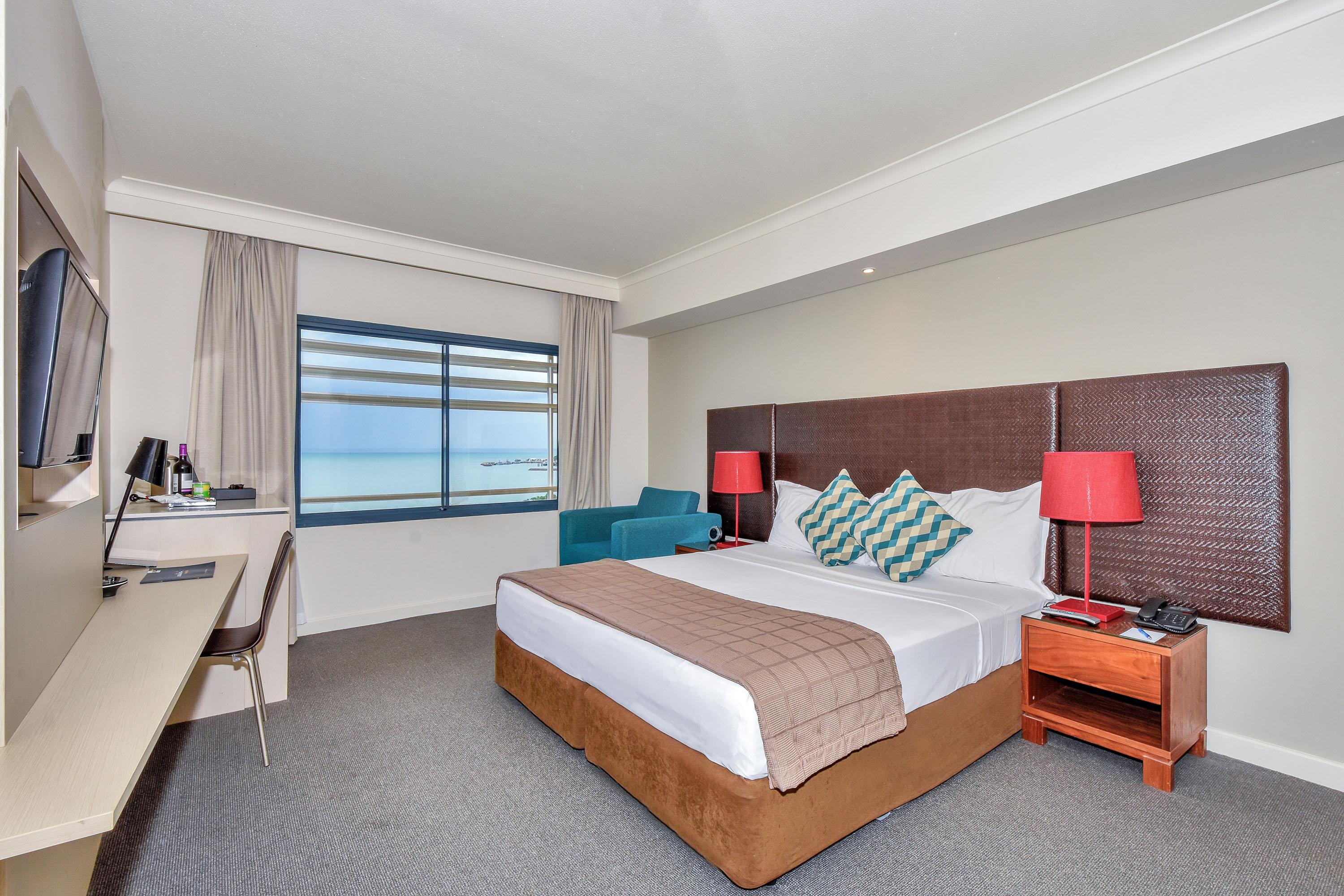 Mantra On The Esplanade Aparthotel Darwin Exterior foto