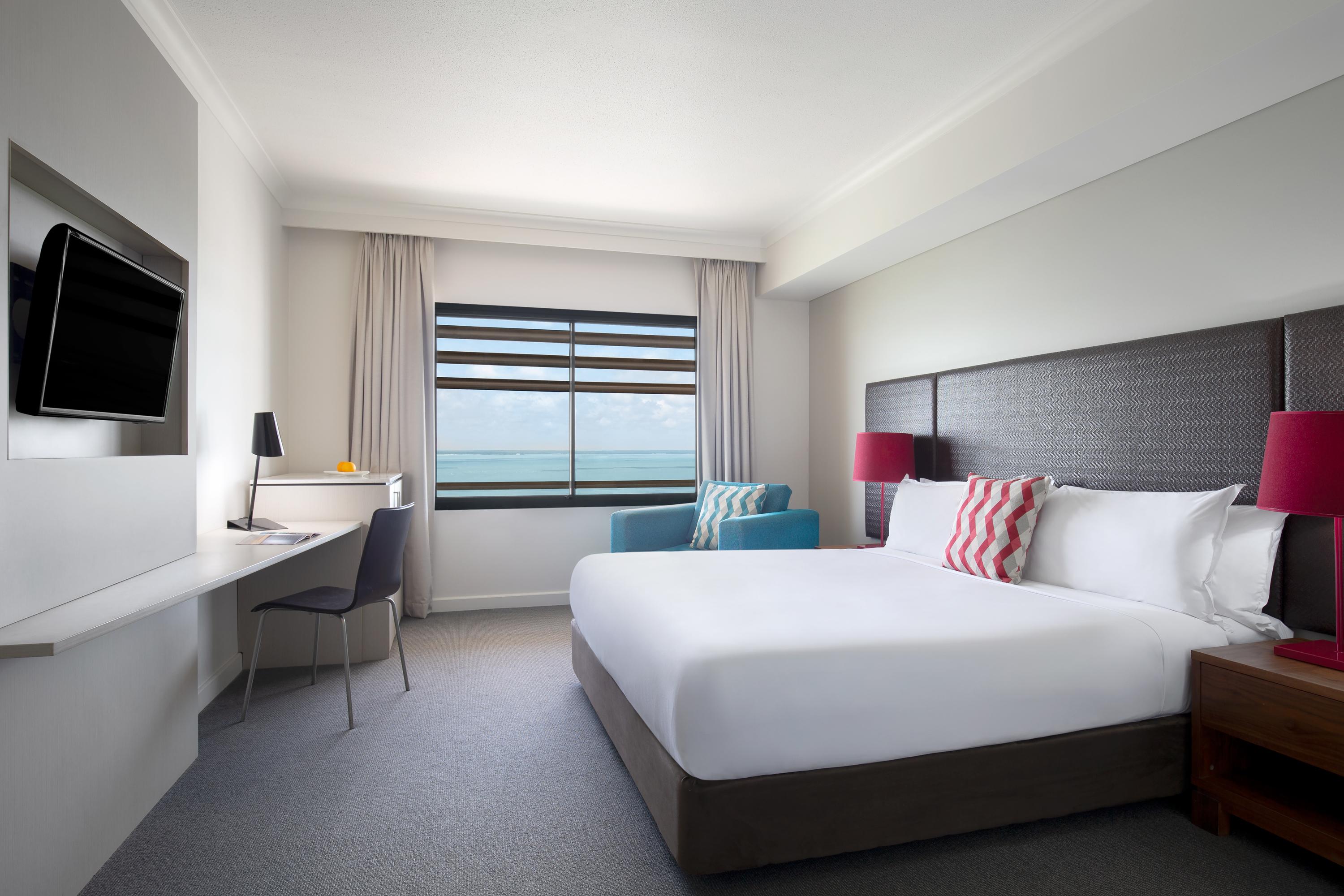 Mantra On The Esplanade Aparthotel Darwin Exterior foto