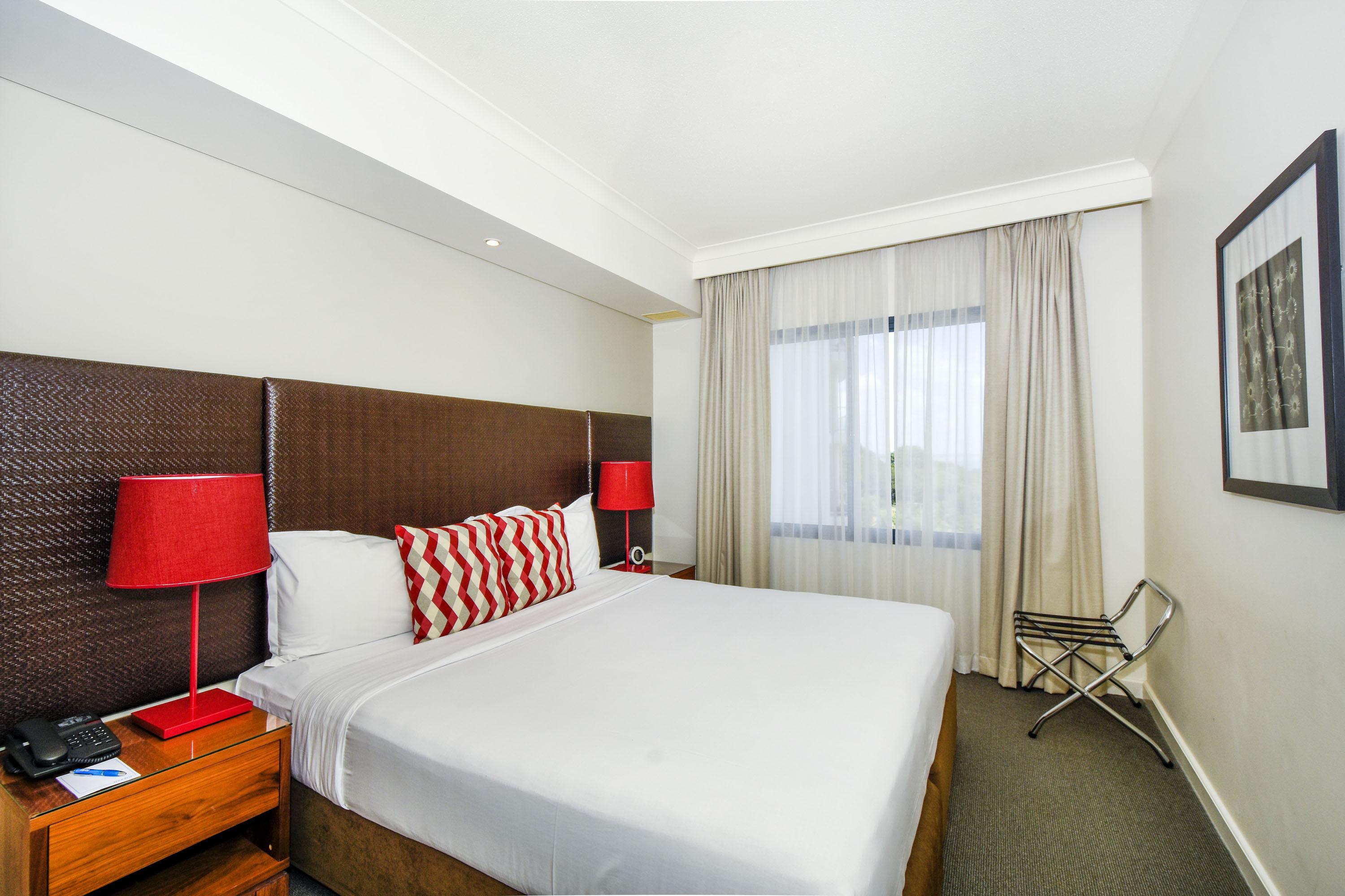 Mantra On The Esplanade Aparthotel Darwin Exterior foto