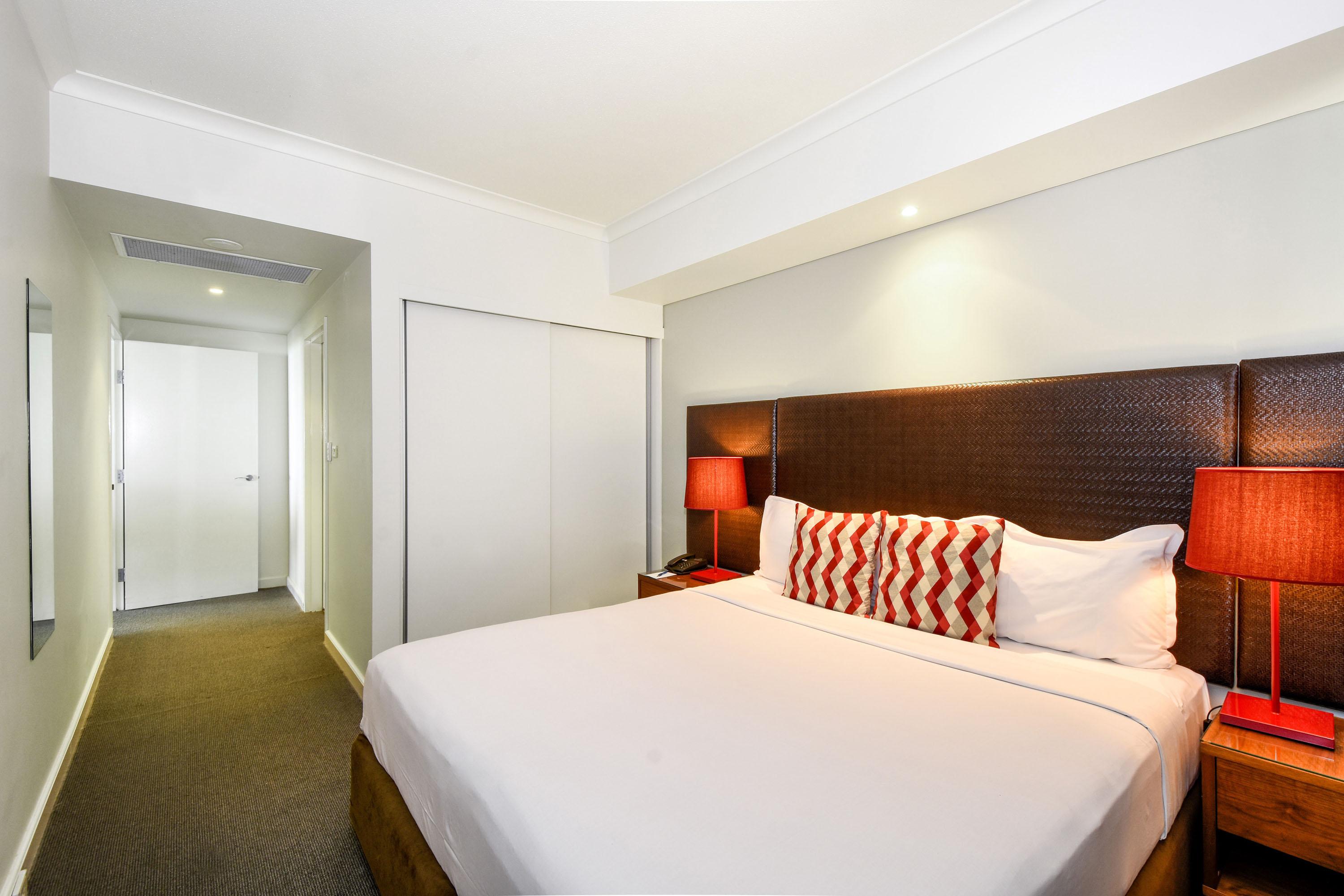 Mantra On The Esplanade Aparthotel Darwin Exterior foto