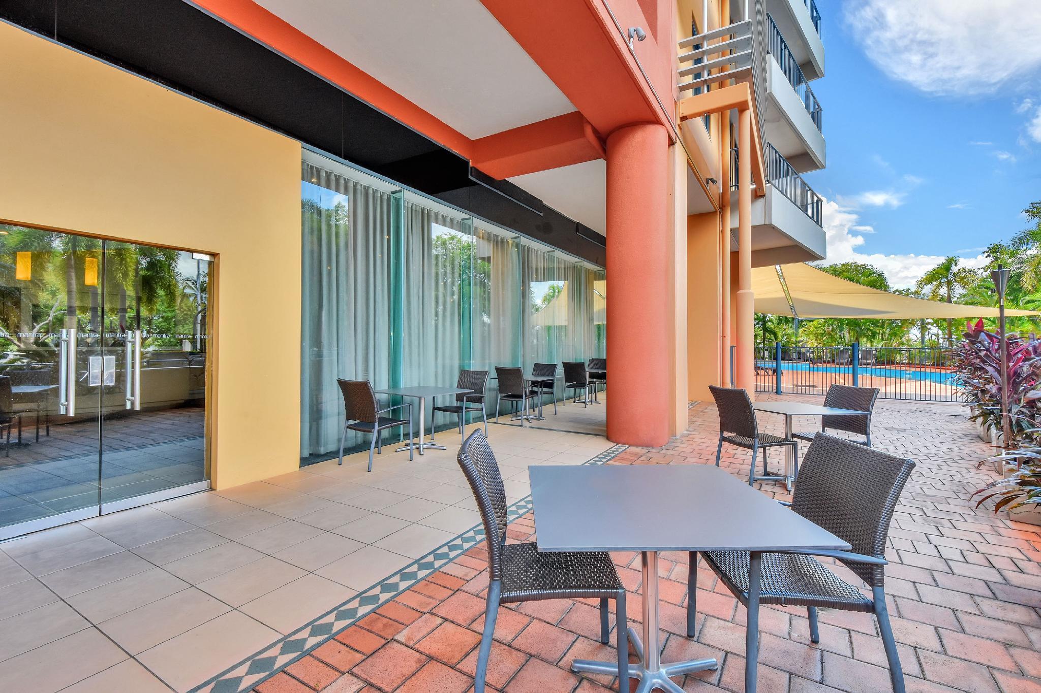 Mantra On The Esplanade Aparthotel Darwin Exterior foto