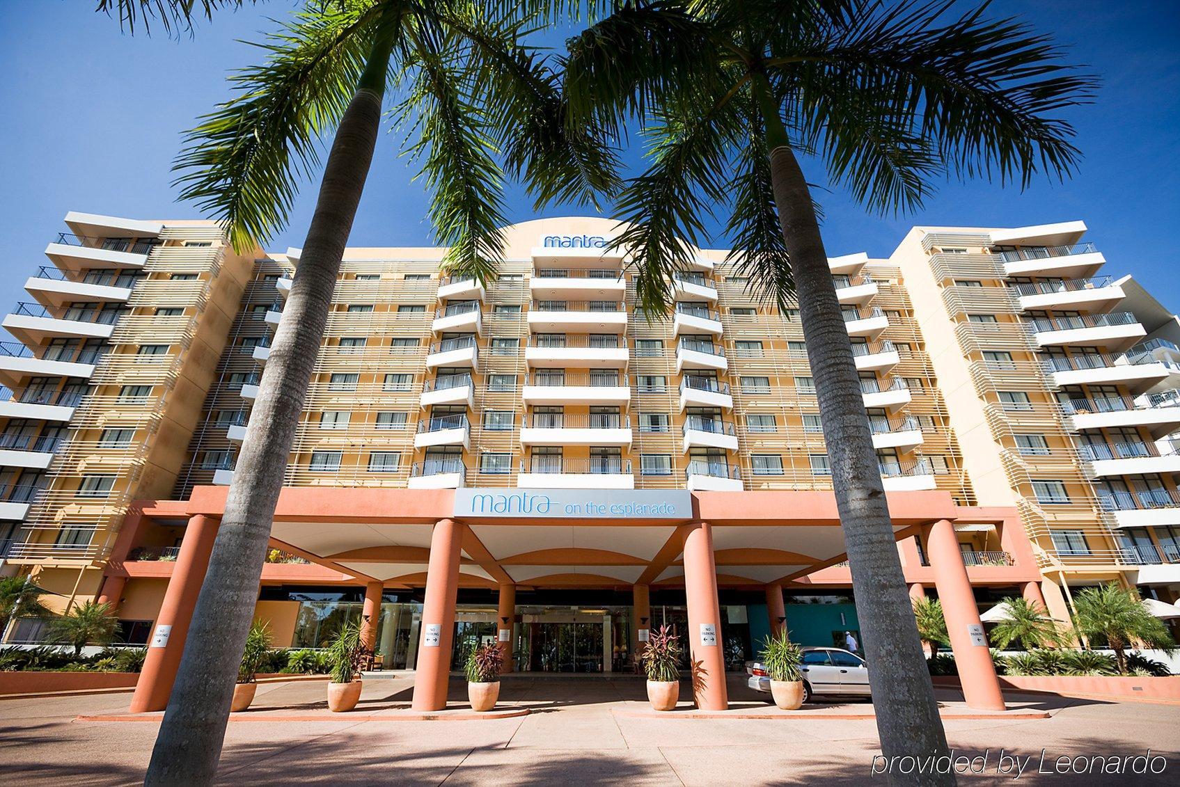 Mantra On The Esplanade Aparthotel Darwin Exterior foto