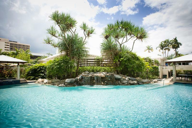 Mantra On The Esplanade Aparthotel Darwin Exterior foto